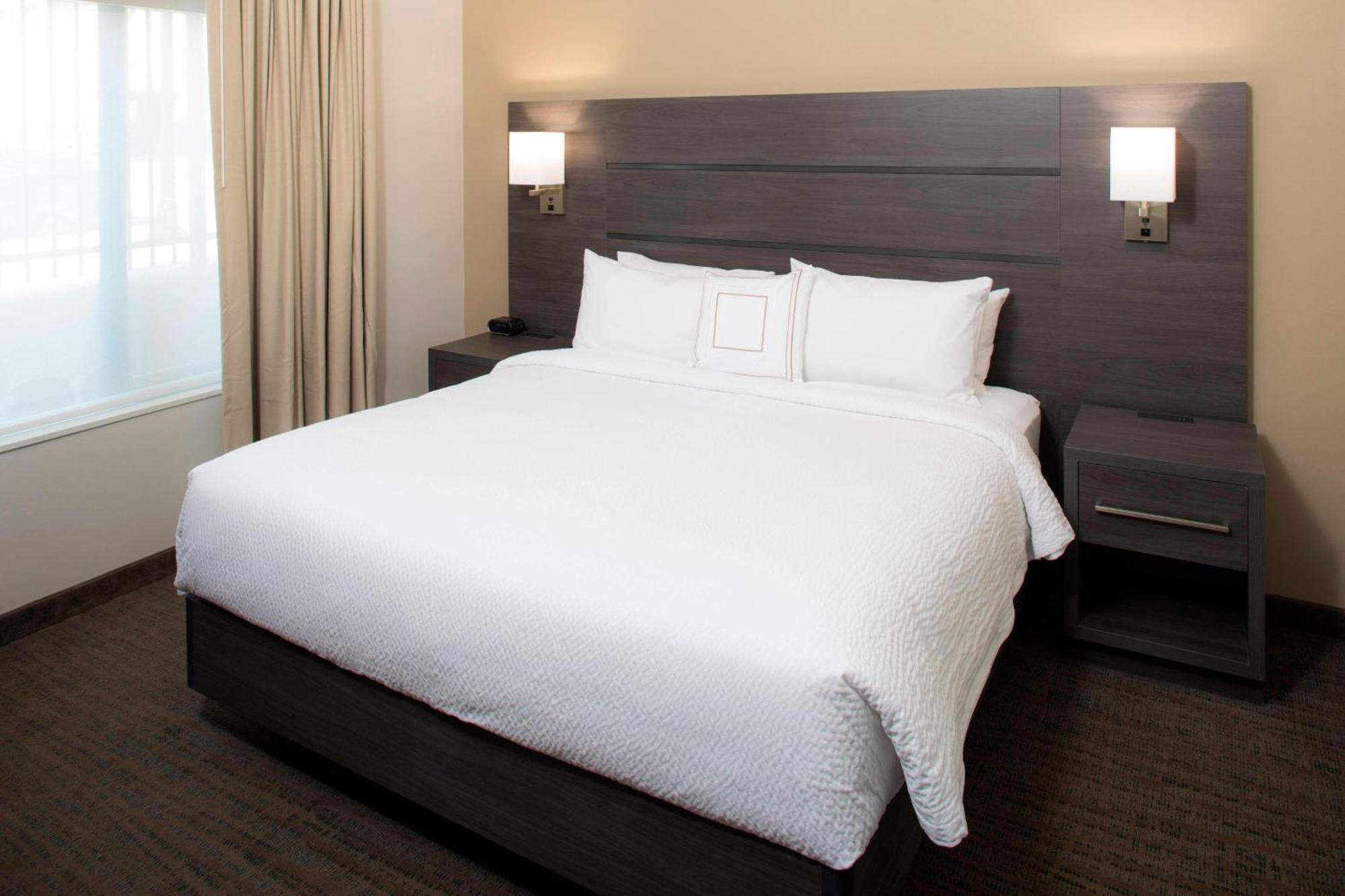 Residence Inn By Marriott Tulsa Downtown Exterior photo